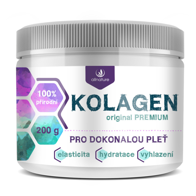 Allnature Kolagen Original Premium, 200 g