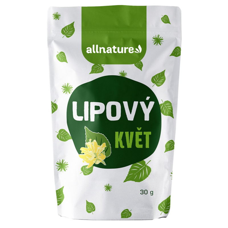 Allnature Čaj lipový květ