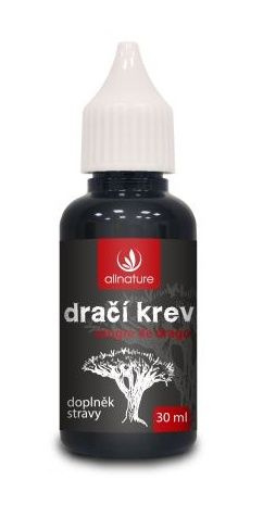 Allnature Dračí krev, 30 ml