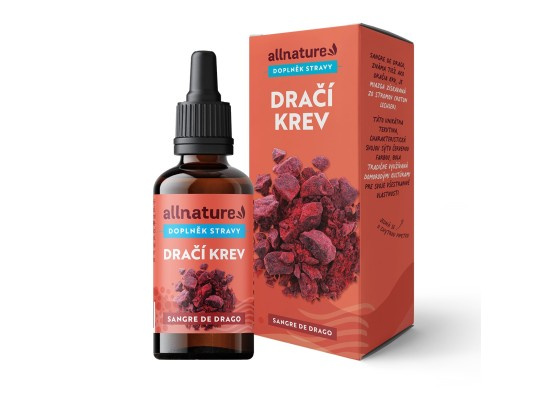 Allnature Dračí krev, 30 ml