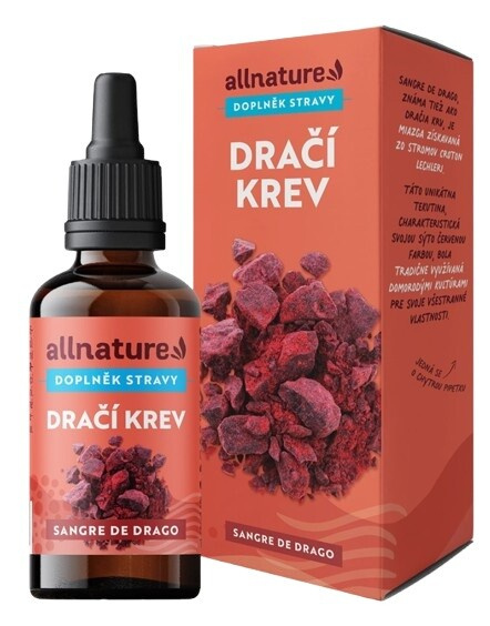 Allnature Dračí krev, 30 ml
