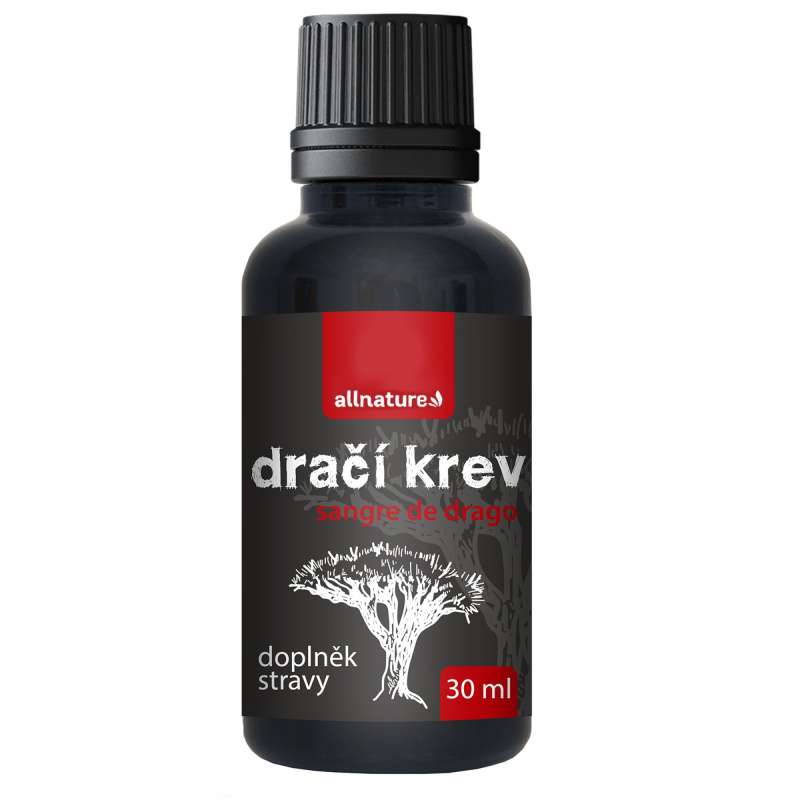 Allnature Dračí krev, 30 ml