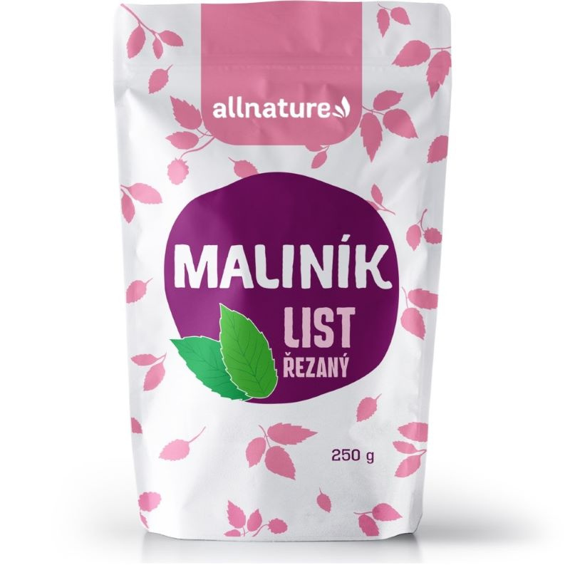 ALLNATURE Maliník list 250 g