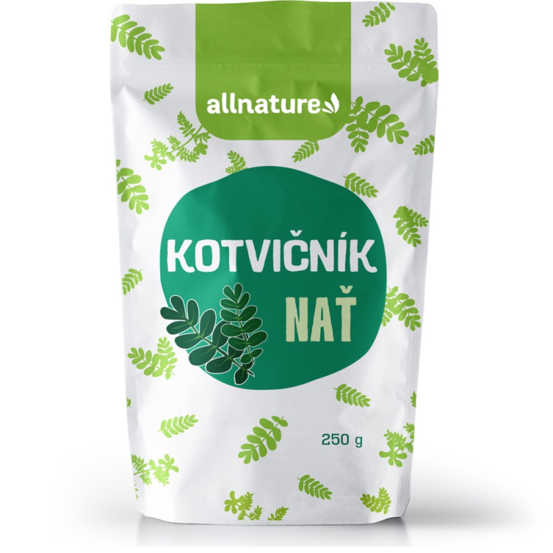 ALLNATURE Kotvičník nať 250 g