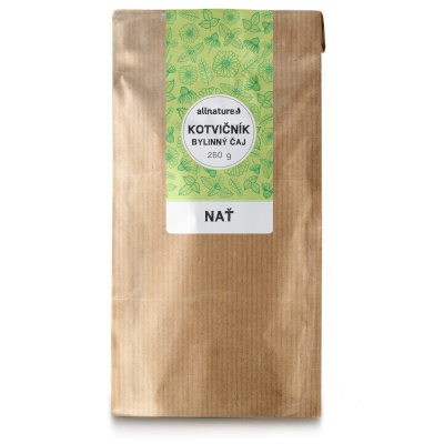 ALLNATURE Kotvičník nať 250 g