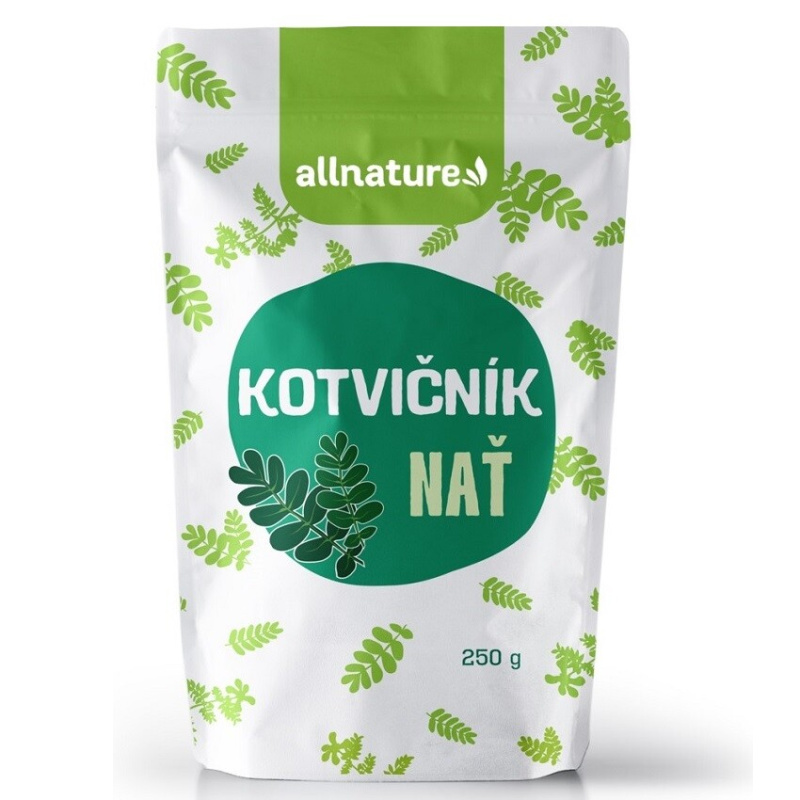 ALLNATURE Kotvičník nať 250 g