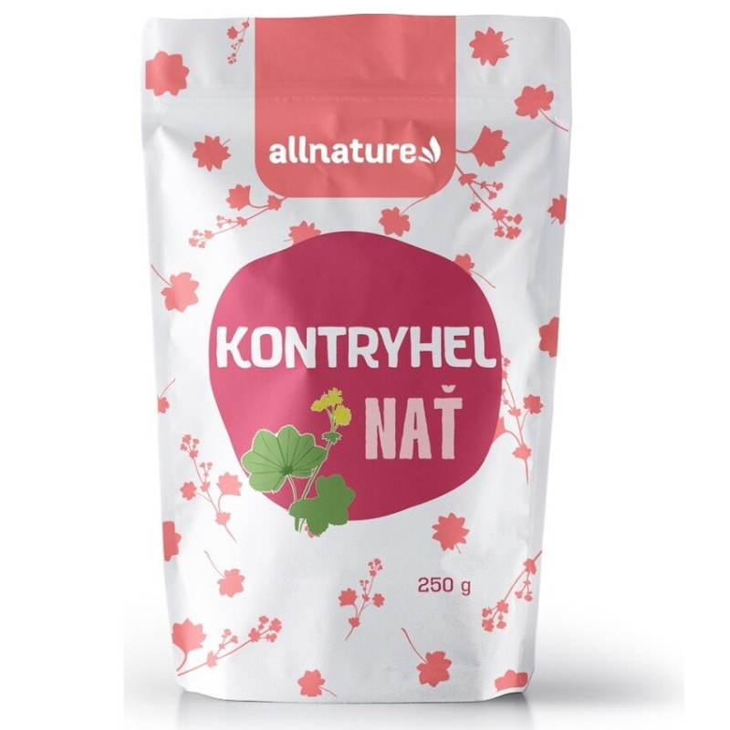 ALLNATURE Kontryhel nať 250 g