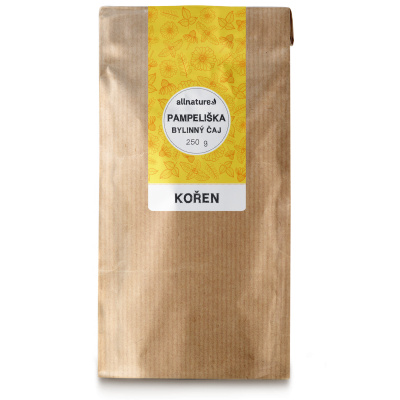 ALLNATURE Pampeliška kořen 250 g
