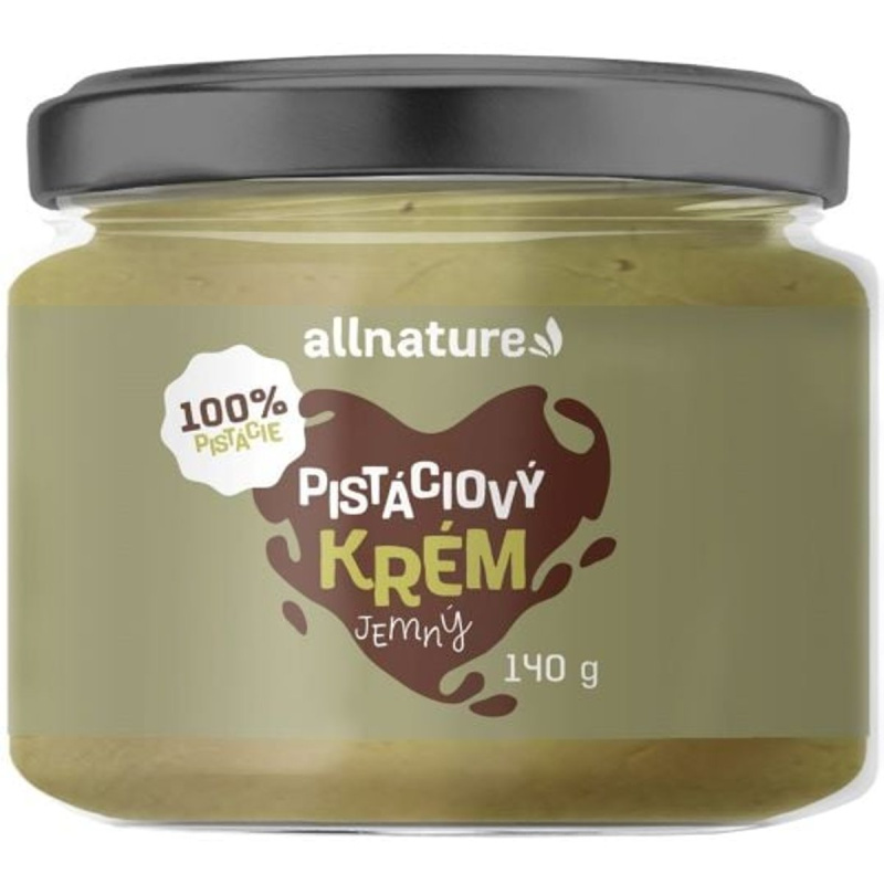 Allnature Pistáciový krém