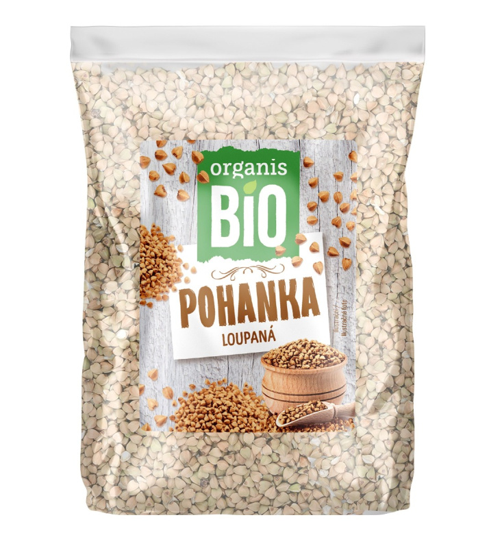 ORGANIS Pohanka BIO 500 g