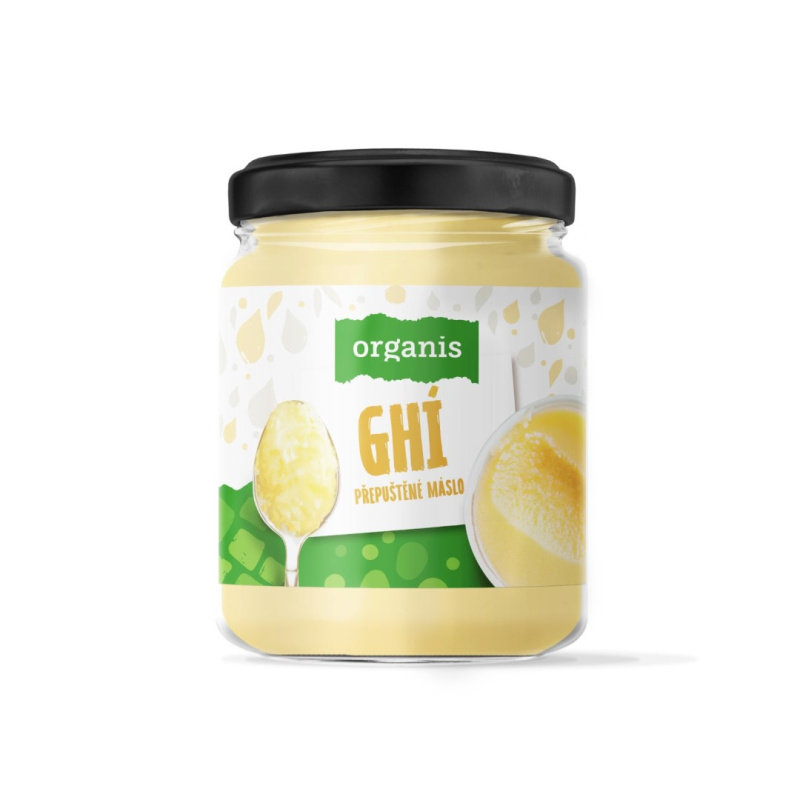 Organis Ghí 450 ml