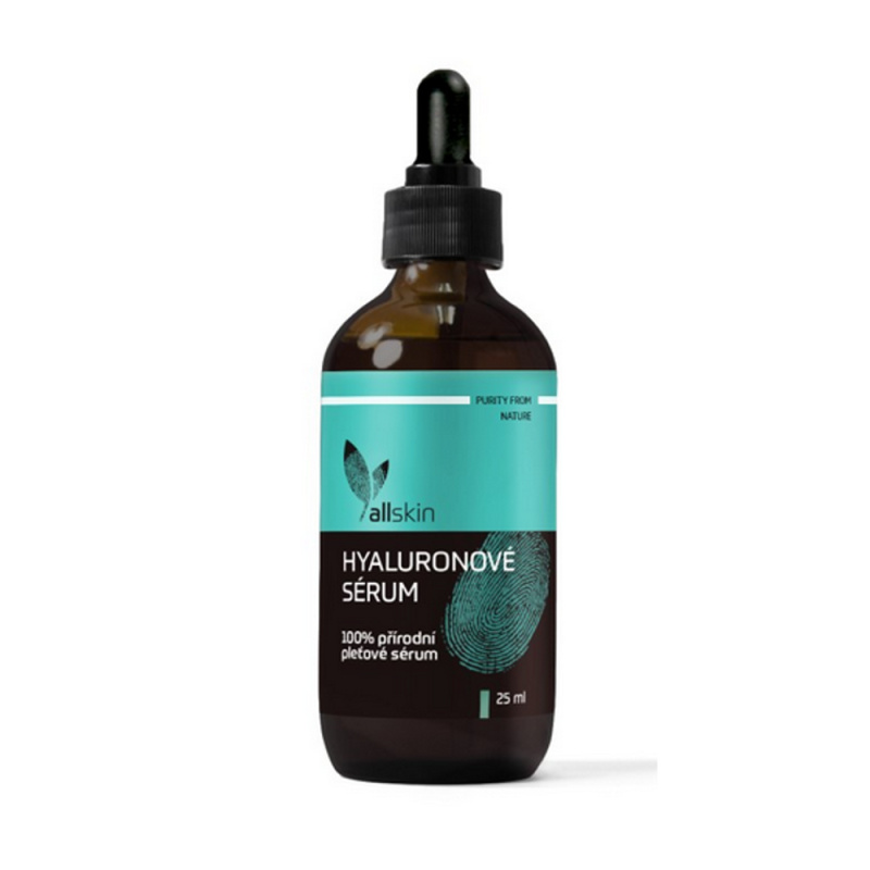 Allskin Hyaluronové sérum, 25 ml