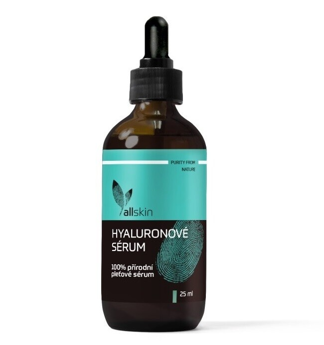 Allskin Hyaluronové sérum, 25 ml