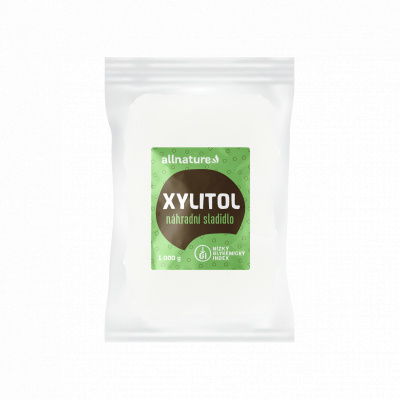 ALLNATURE Xylitol 1000 g