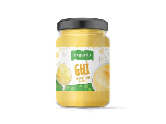 ORGANIS Ghí 1000 ml