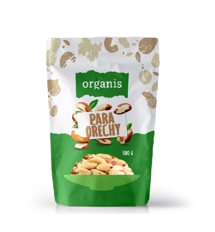ORGANIS Para ořechy 500 g
