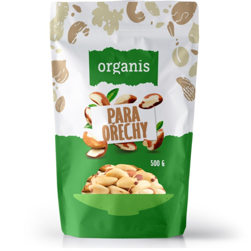 ORGANIS Para ořechy 500 g