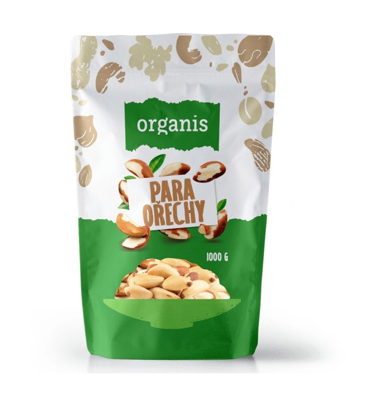 ORGANIS Para ořechy 1000 g