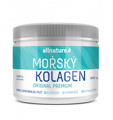 ALLNATURE Mořský kolagen original Premium 200 g