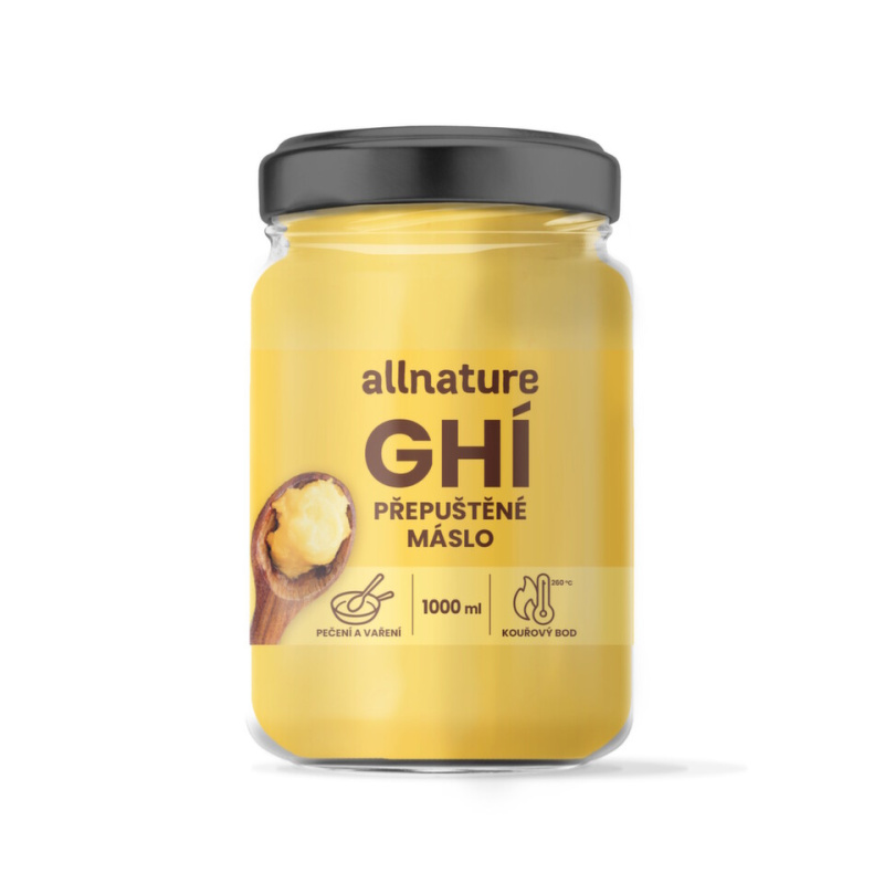 Allnature Ghí, 1 l