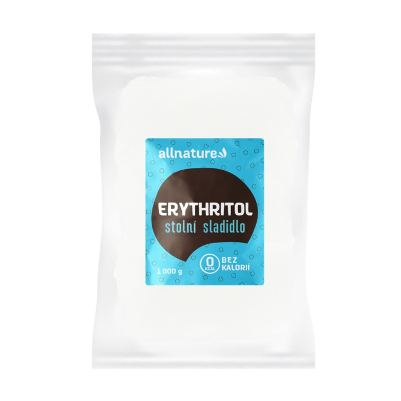 ALLNATURE Erythritol 1000 g
