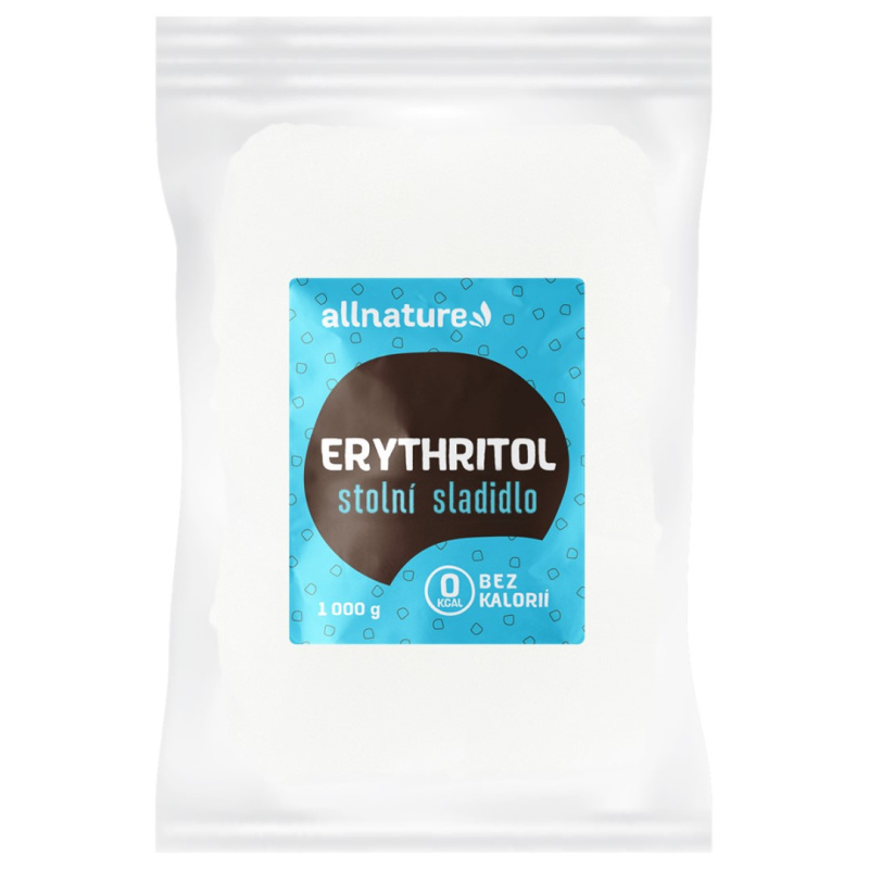 ALLNATURE Erythritol 1000 g