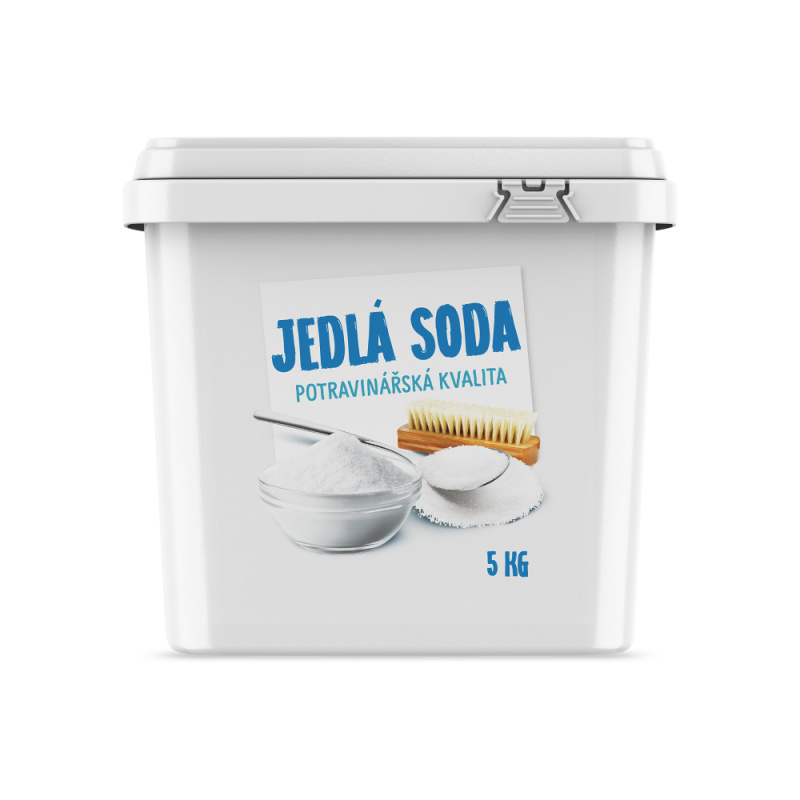 ORGANIS Jedlá soda 5 kg
