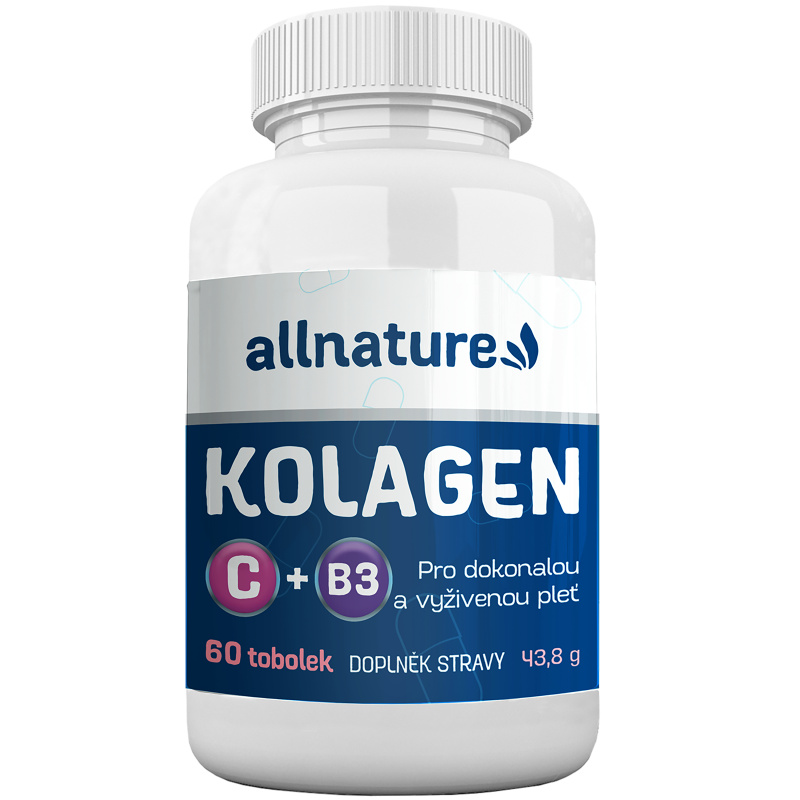 ALLNATURE Kolagen 60 tobolek