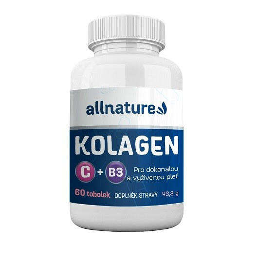 ALLNATURE Kolagen 60 tobolek