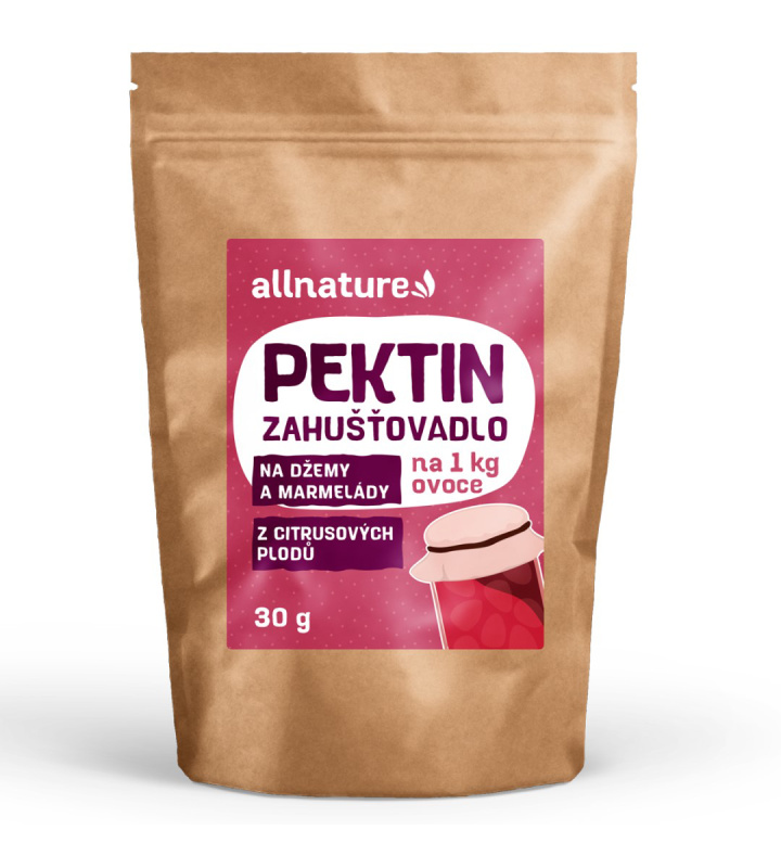 ALLNATURE Pektin 30 g