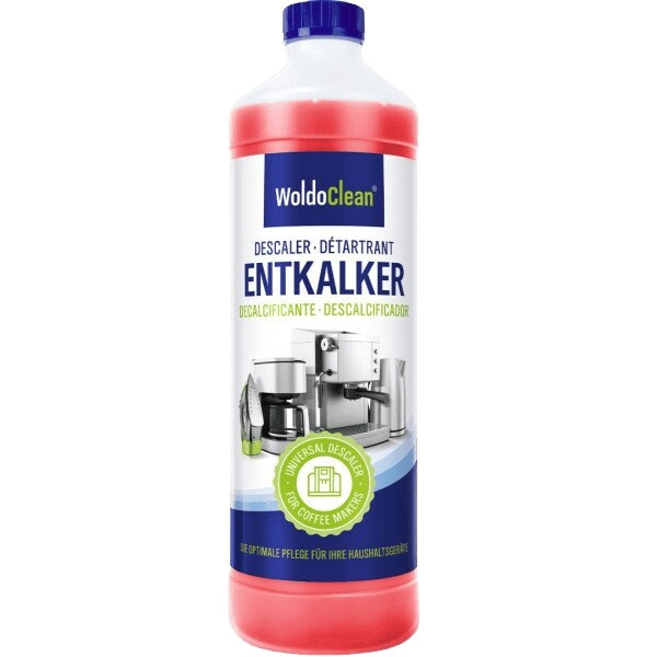 WoldoClean Tekutý odvápňovač 750 ml