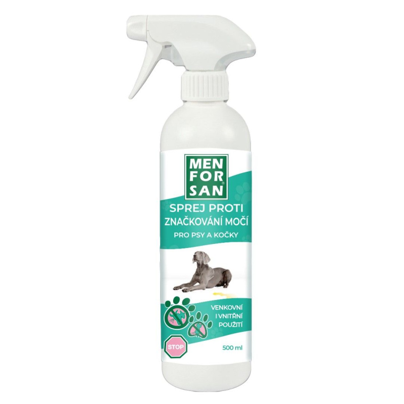 Menforsan Spray proti značkování  500ml new