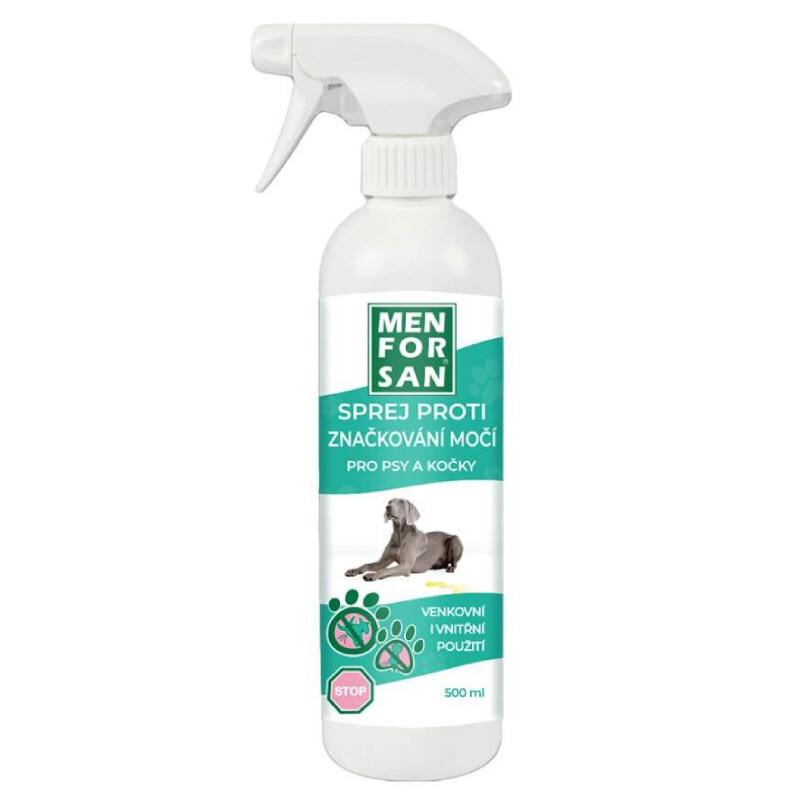 Menforsan Spray proti značkování  500ml new