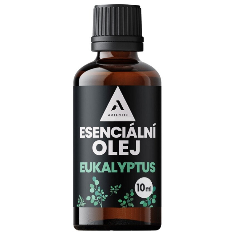 Allnature Esenciální olej eukalyptus