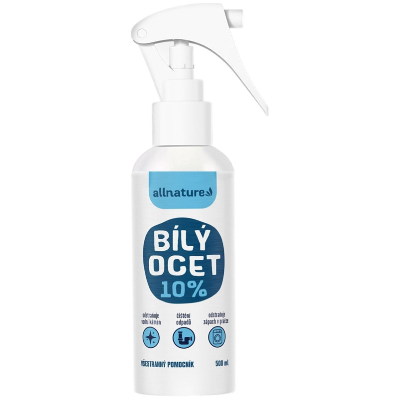 Allnature Bílý ocet 10%
