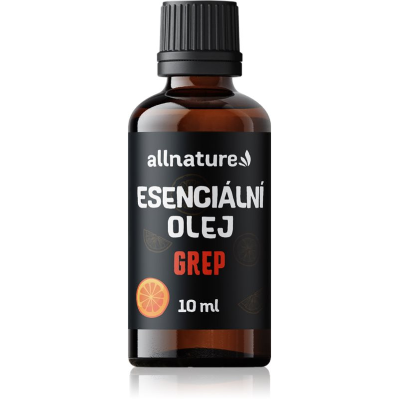ALLNATURE Esenciální olej grep 10 ml