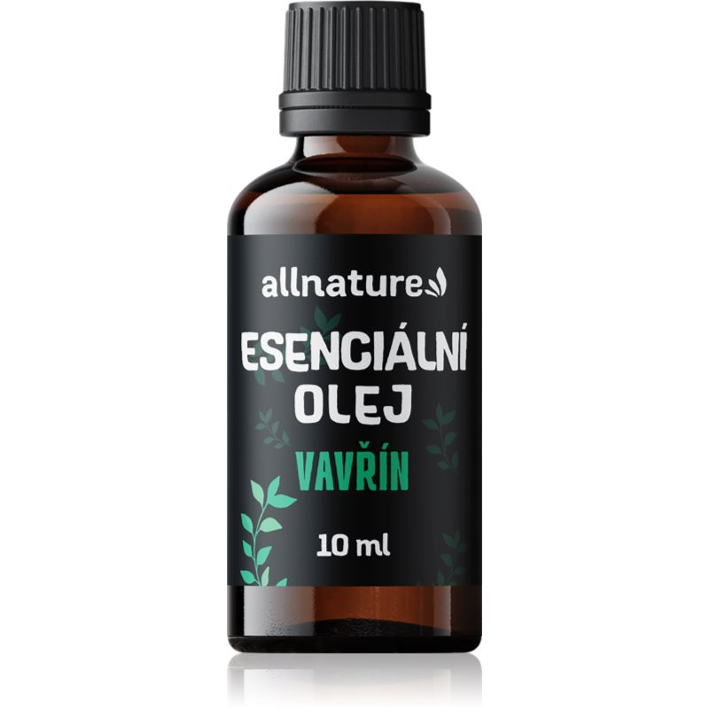 Allnature Esenciální olej Vavřín, 10 ml