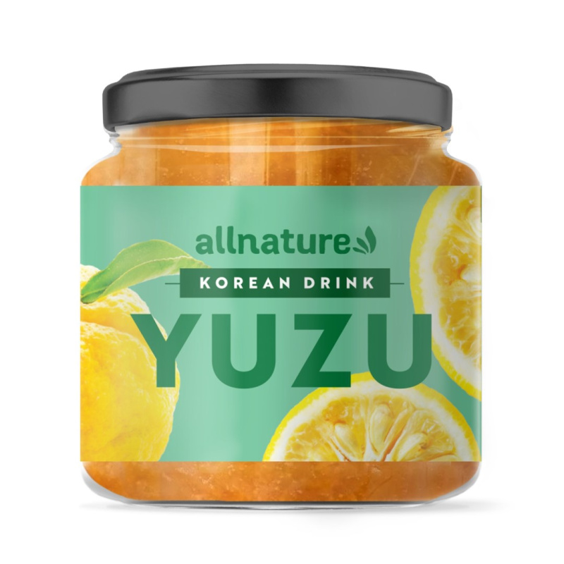 ALLNATURE Yuzu 1000 g