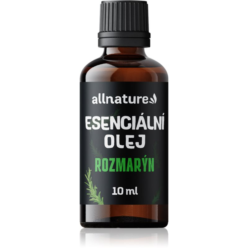Allnature Esenciální olej Rozmarýn, 10 ml