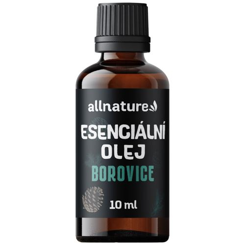 Allnature Esenciální olej Borovice, 10 ml