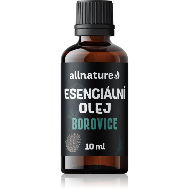 Allnature Esenciální olej Borovice, 10 ml