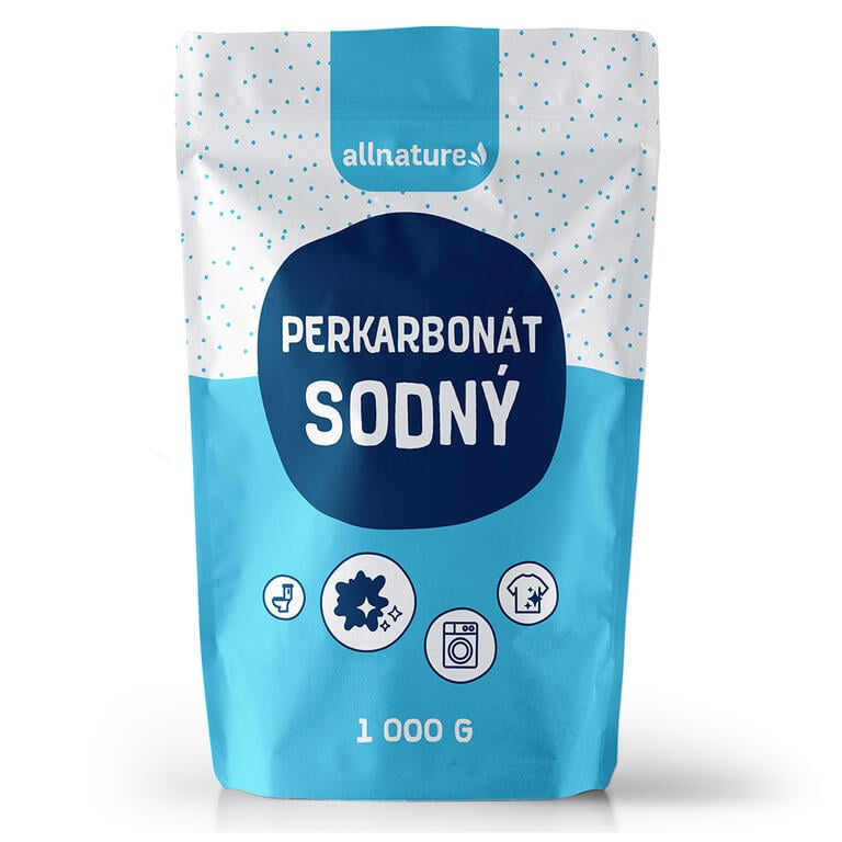 Allnature Perkarbonát sodný, 1000 g