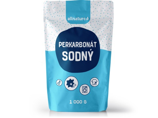 Allnature Perkarbonát sodný, 1000 g