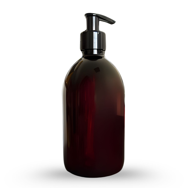 Allnature Plastová láhev s pumpičkou 500 ml