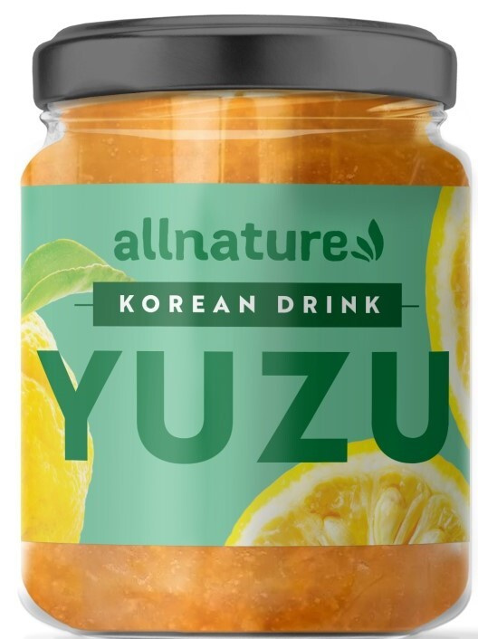 Allnature Yuzu, 500 g