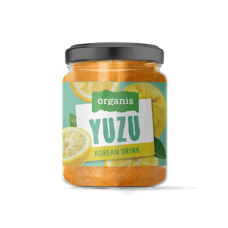 ORGANIS Yuzu 500 g