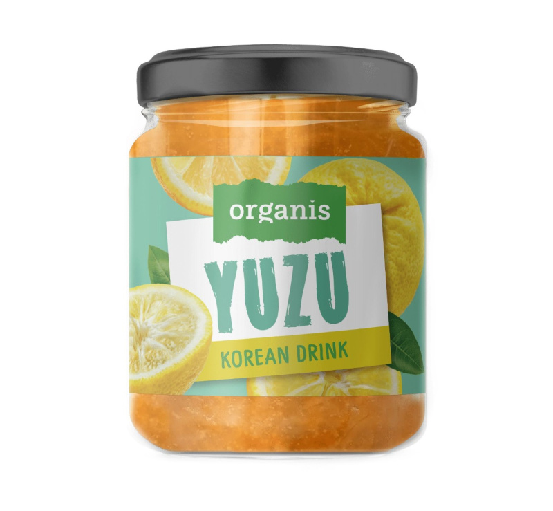 ORGANIS Yuzu 500 g