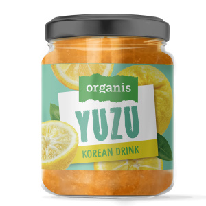 ORGANIS Yuzu 500 g