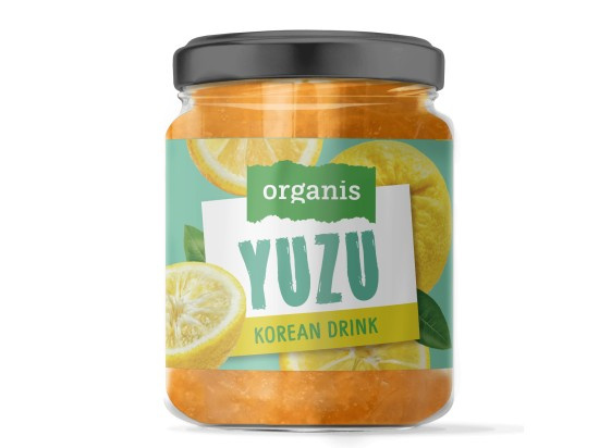 ORGANIS Yuzu 500 g
