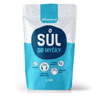 ALLANTURE Sůl do myčky 1000 g